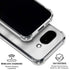 Costa Rica Soccer Flag Google Pixel 9a Clear Case